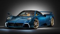 Pagani Huayra Epitome: The First Manual Variant