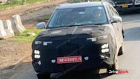 Upcoming Hyundai Creta Spotted Testing – Could It Be The CNG Version?