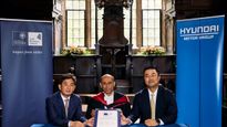 Hyundai Motor Group And University Of Oxford Unveil New Foresight Centre To Guide Future Strategies
