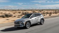 Hyundai Unveils Pricing For Enhanced 2025 Tucson SUV With Advanced Features