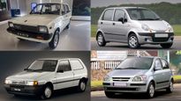 Exploring Iconic Indian Hatchbacks Of The 90s And 2000s