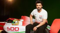 Bollywood Meets Motorsport: Arjun Kapoor To Own Speed Demons Delhi At Indian Racing Festival