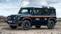 INEOS Automotive Announces Partnership With RNLI To Enhance Lifesaving Operations