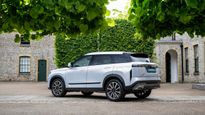 JAECOO Unveils New Off-Road Brand At Goodwood Festival Of Speed