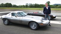 Jeremy Clarkson's Car Collection: A Blend Of Classic Beauty And Modern Power