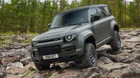 JLR India Posts 31% Increase In Q1 FY25 Sales, Defender Tops Chart
