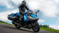 Kawasaki Tests Hydrogen-Powered Ninja H2 SX Motorycle - Sustainable Superbikes Anyone?