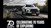 KGM Motors Celebrates 70 Years: Leading The Future Of SUVs And Pickups