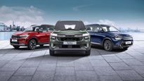 Kia India Reports 9.8% Year-on-Year Growth, Sells 21,300 Units In June 2024
