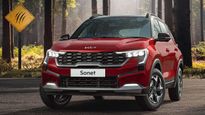 Kia Sonet GTX Variant Launched At Rs 13.71 Lakh; Seltos X-Line Gets A New Shade