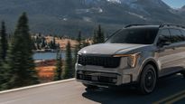 Kia America Announces Pricing For The New 2025 Sorento With Updated Features