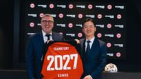 Kumho Tire Joins Forces With Eintracht Frankfurt To Amplify Brand Presence