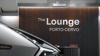 Lamborghini Unveils Its Luxurious Summer Lounge In Porto Cervo For Car Enthusiasts