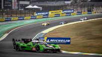 Lamborghini SC63 Endures Difficult Weekend At FIA WEC São Paulo Event