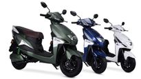Lectrix EV LXS 2.0 Electric Scooter Debuts On Flipkart With Attractive Launch Offer