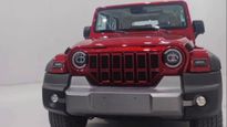 Mahindra Thar 5-Door SUV Images Leak Ahead Of Official Launch: All Details Here