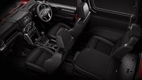 Mahindra's Thar Roxx Interior Spied: Modern Features In A Rugged Design