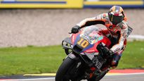 Luca Marini Earns First Point For Repsol Honda Team At Germany's 2024 MotoGP