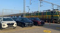 Maruti Suzuki Sets Benchmark With 2 Million Rail Vehicle Dispatches