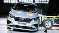 Maruti Suzuki Ertiga Receives One-Star Global NCAP Rating