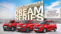 Maruti Suzuki Dream Series Cars Bag 21,000 Bookings: Hatchback Sales To Boom