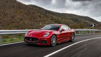 Maserati GranTurismo Secures Coupé Of The Year Title At Auto Express 2024 Awards