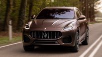 Maserati Grecale SUV Launched In India At Rs 1.31 Crore: Available In 3 Variants