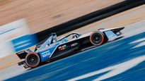 Maserati MSG Racing Climbs 13 Spots To Finish Eighth In Portland E-Prix