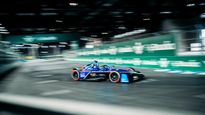 Maserati MSG Racing's Podium Dreams End In Disappointment At London E-Prix
