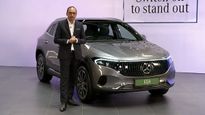 Mercedes Benz Targets BEV Portfolio Expansion In India By 2024