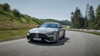 Mercedes-AMG Unveils GT 63 PRO 4MATIC+ For Enhanced Racetrack Agility