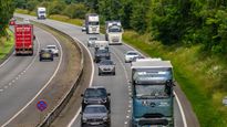 Mercedes-Benz EActros 600 Successfully Completes EV Rally Across Britain