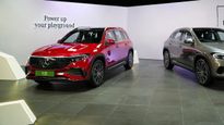 Mercedes-Benz Achieves Best-Ever H1 Sales 2024, Plans Six New BEV Launches In India