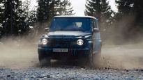 Mercedes-Benz Electric G-Class Pre-Bookings Commence In India
