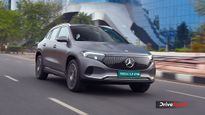 Mercedes EQA 250+ Review: A Slightly Compromised Introduction To The EQ Life