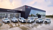 Mitsubishi Motors Achieves Robust Sales Increase In Early 2024