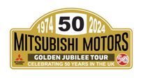 Mitsubishi Motors Marks 50th Anniversary In UK With Cotswolds Rally