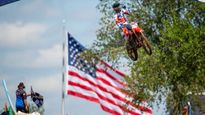 Chance Hymas Celebrates Maiden Victory At RedBud MX Amidst Season Highlights