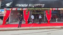 Honda Launches New BigWing In Hooghly, West Bengal For Premium Motorcycle Enthusiasts