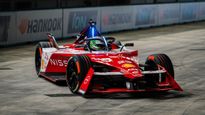 Nissan Formula E Team Marks Victorious Finish To Season 10