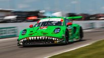 AO Racing Porsche Maintains Lead With Podium Finish In Canada