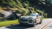 Porsche Crowned Most Appealing Premium Brand In J.D. Power's 2024 APEAL Study