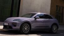 Porsche Macan EV New Variants Launched In India – Prices Now Start At Rs 1.23 Crore