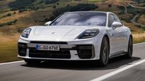 Porsche Unleashes Panamera Turbo S E-Hybrid With Record-Breaking Speed: Sets Benchmark In Luxury & Speed