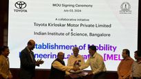 Toyota And IISc Join Forces For Engineering Lab On Advanced Mobility
