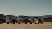 Ram Truck Brand Teams Up With Universal, Warner Bros For 'Twisters' Movie Campaign
