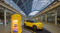 Renault 5 E-Tech Electric Unveils Anglo-Franco Charm At St. Pancras