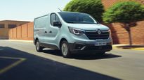Order The New Renault Trafic E-Tech Electric Van Starting At £34,500 + VAT