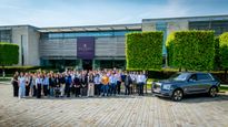 Rolls-Royce's Future Talent: Welcoming The Internship Class Of 2024-25