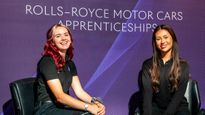 Rolls-Royce Hosts Welcoming Event For New Apprentices At Goodwood